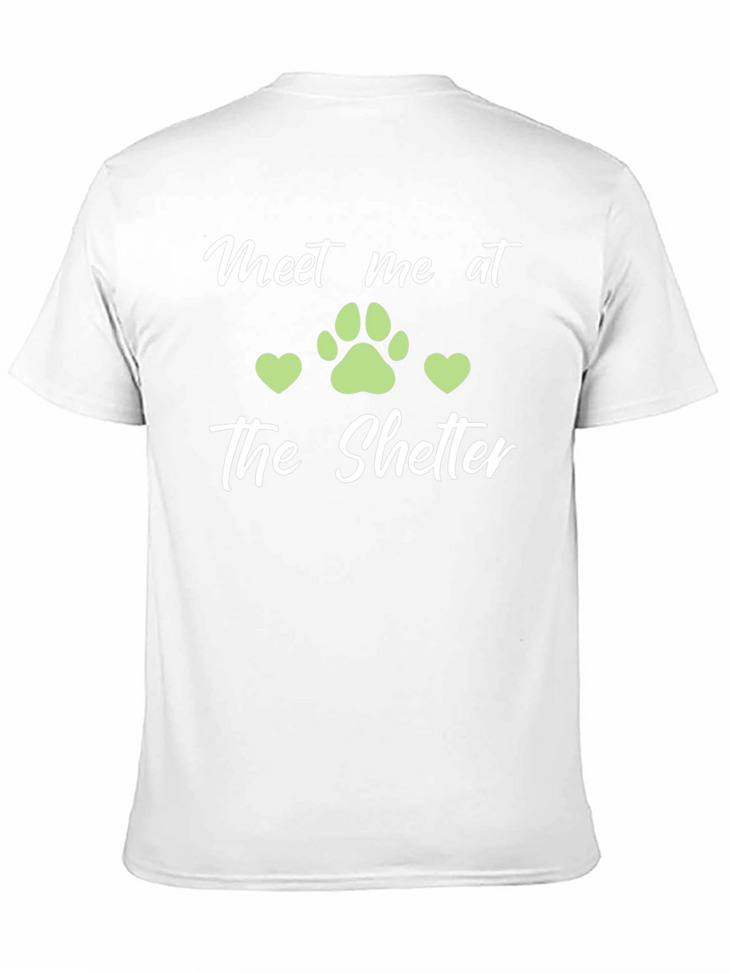 Meet Me At The Shelter Graphic Tee