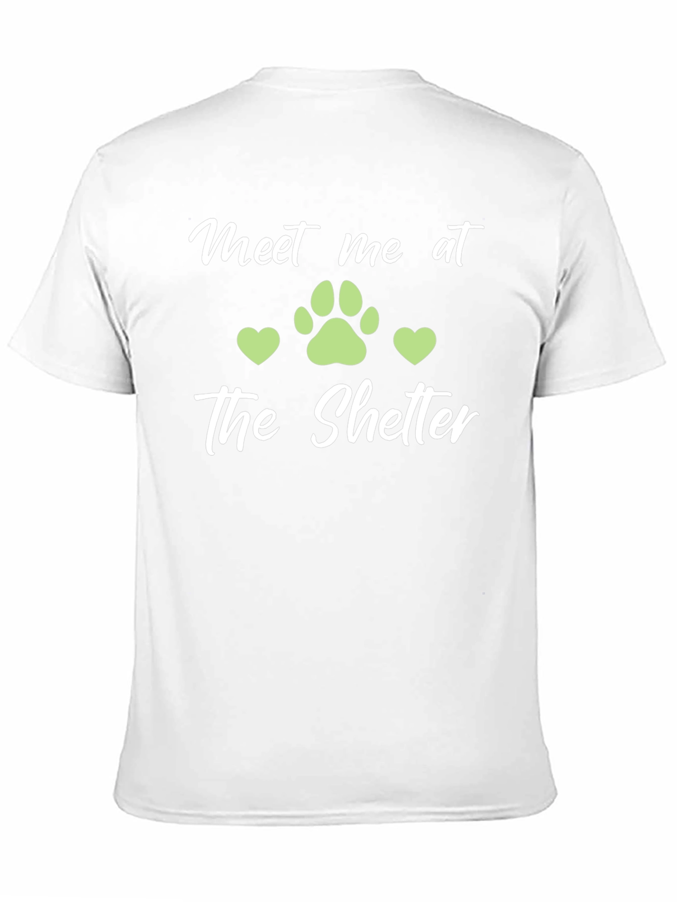 Meet Me At The Shelter Graphic Tee