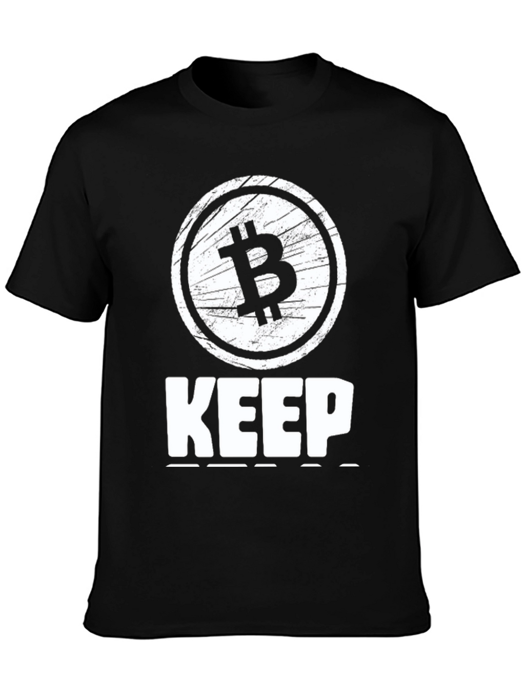 Keep Bitcoin Crypto Tee