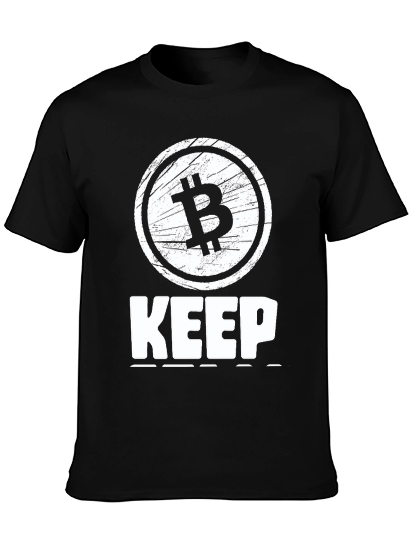 Keep Bitcoin Crypto Tee