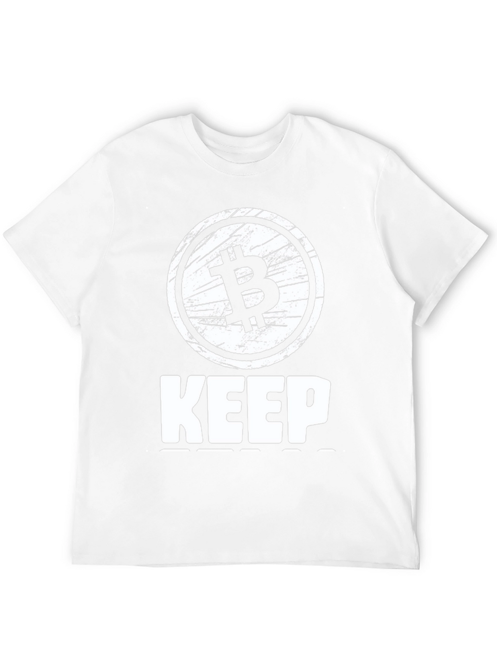 Keep Bitcoin Crypto Tee