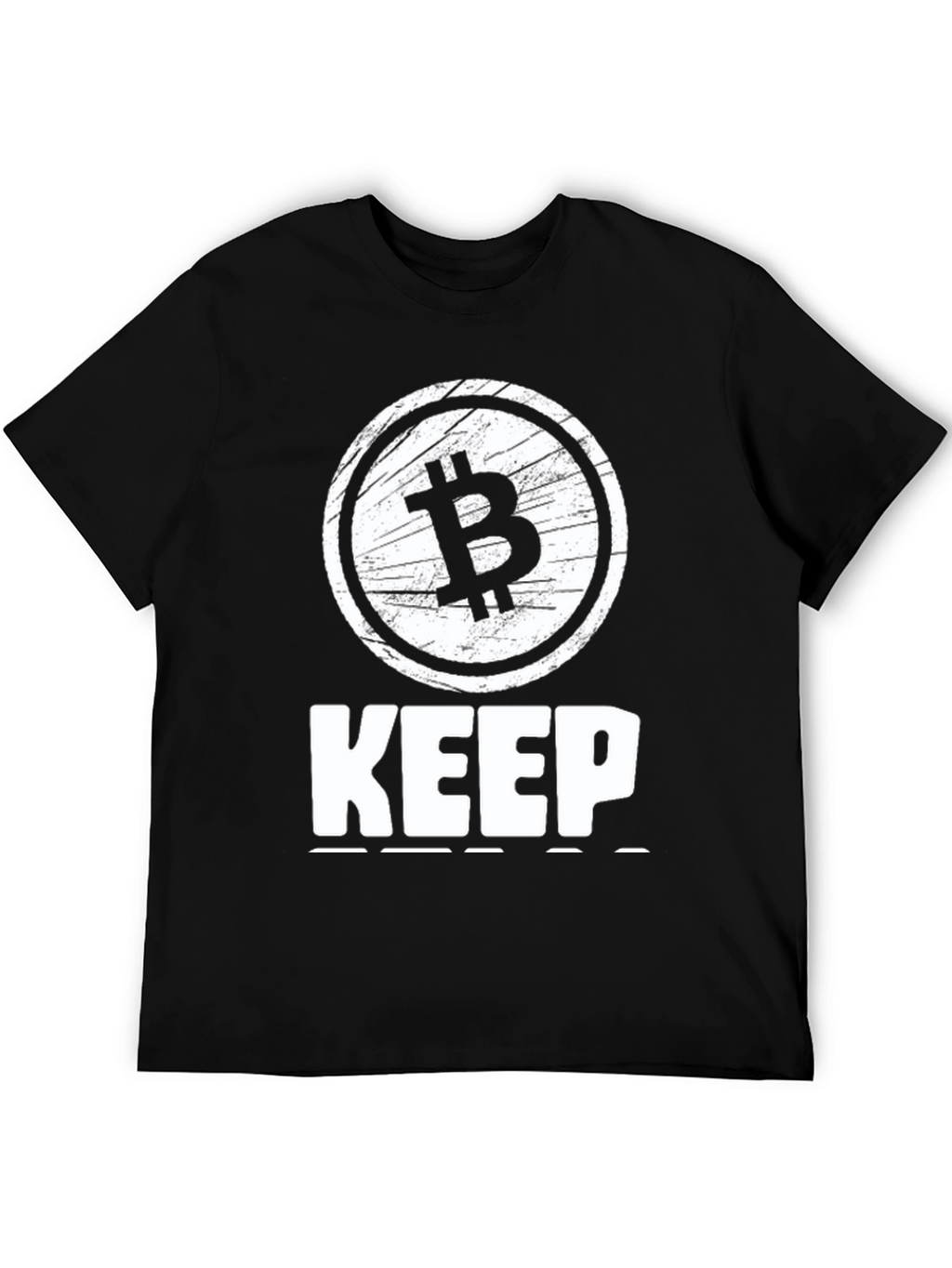 Keep Bitcoin Crypto Tee