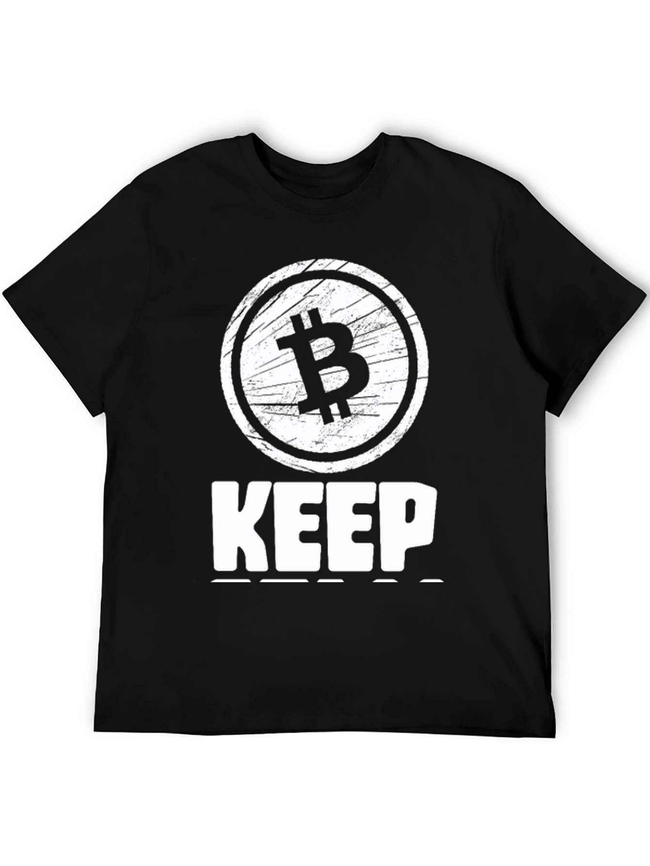 Keep Bitcoin Crypto Tee