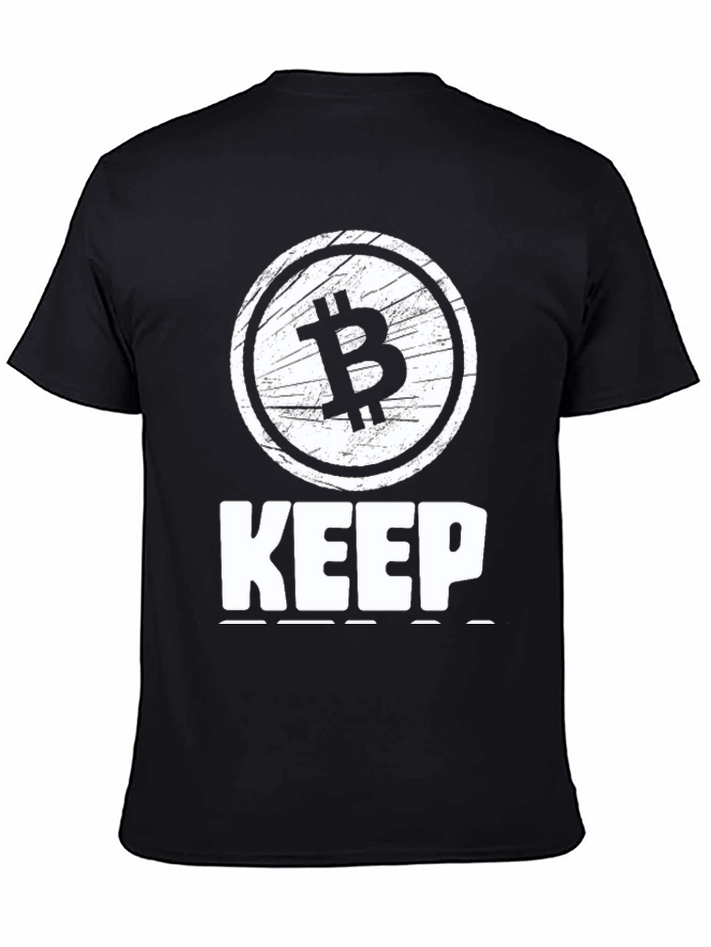 Keep Bitcoin Crypto Tee