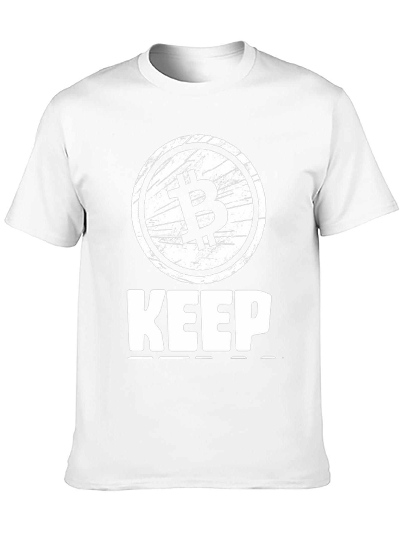 Keep Bitcoin Crypto Tee