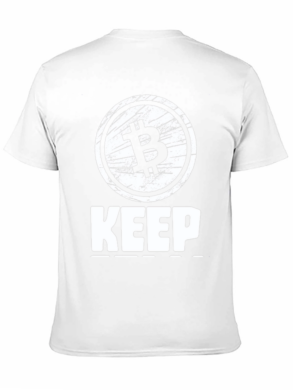 Keep Bitcoin Crypto Tee