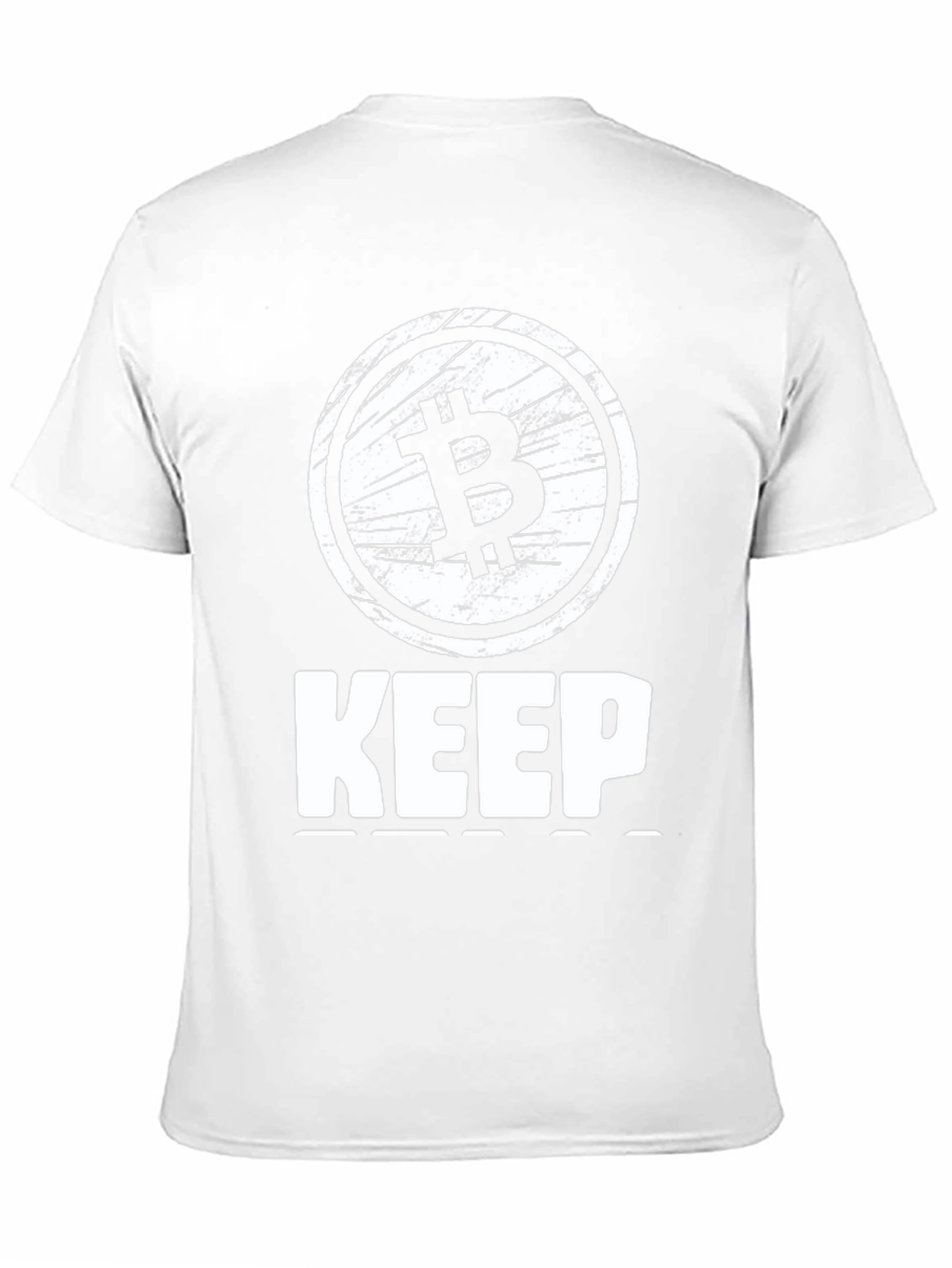 Keep Bitcoin Crypto Tee