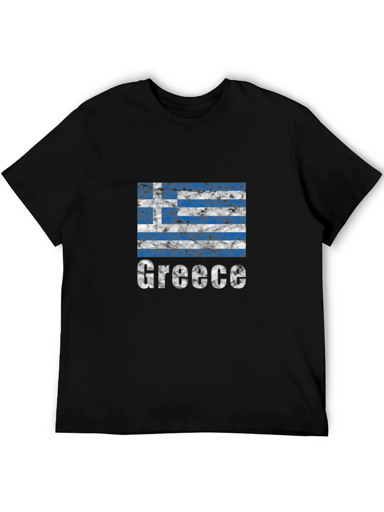 Greece Flag T-Shirt