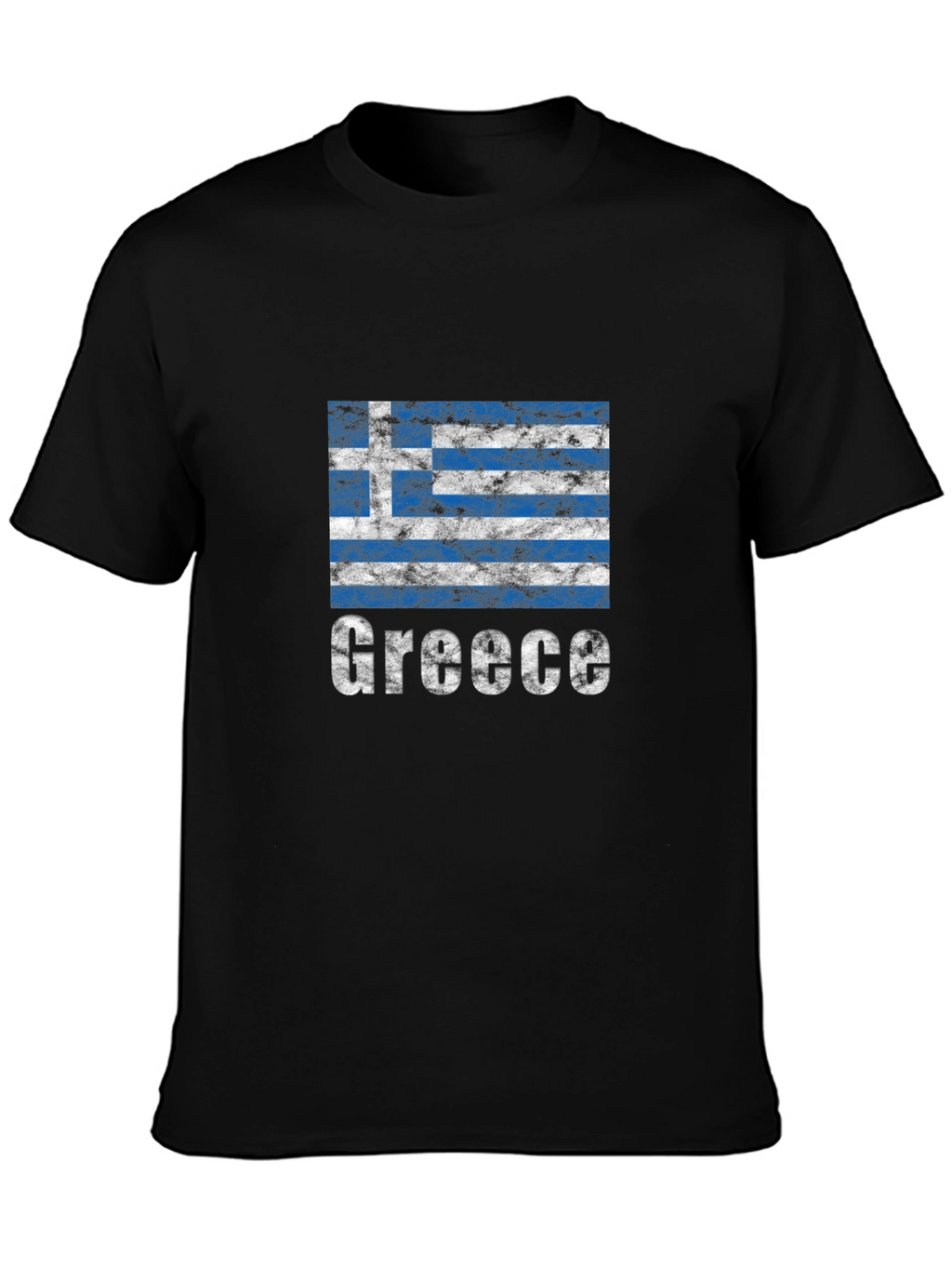 Greece Flag T-Shirt