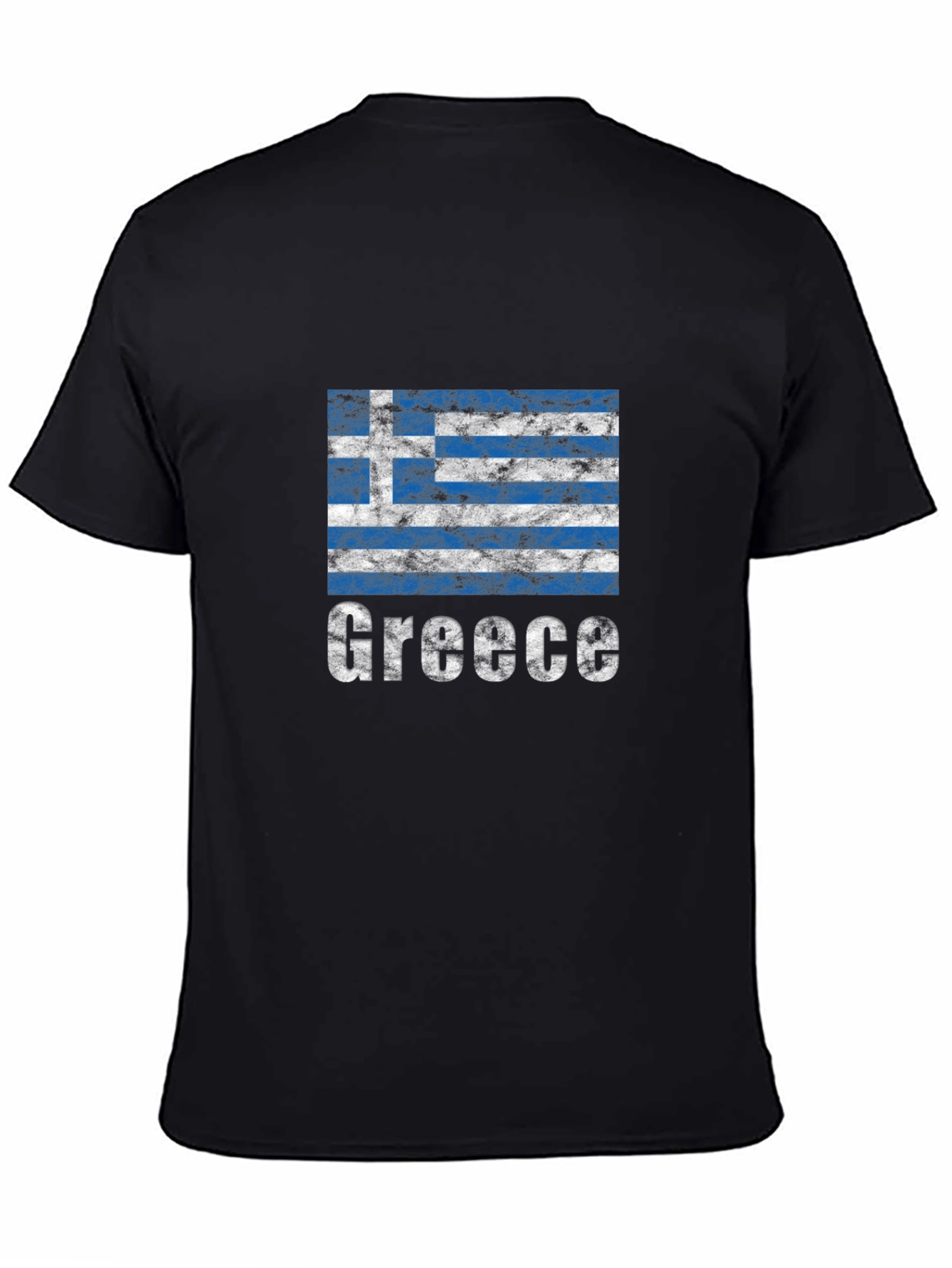Greece Flag T-Shirt
