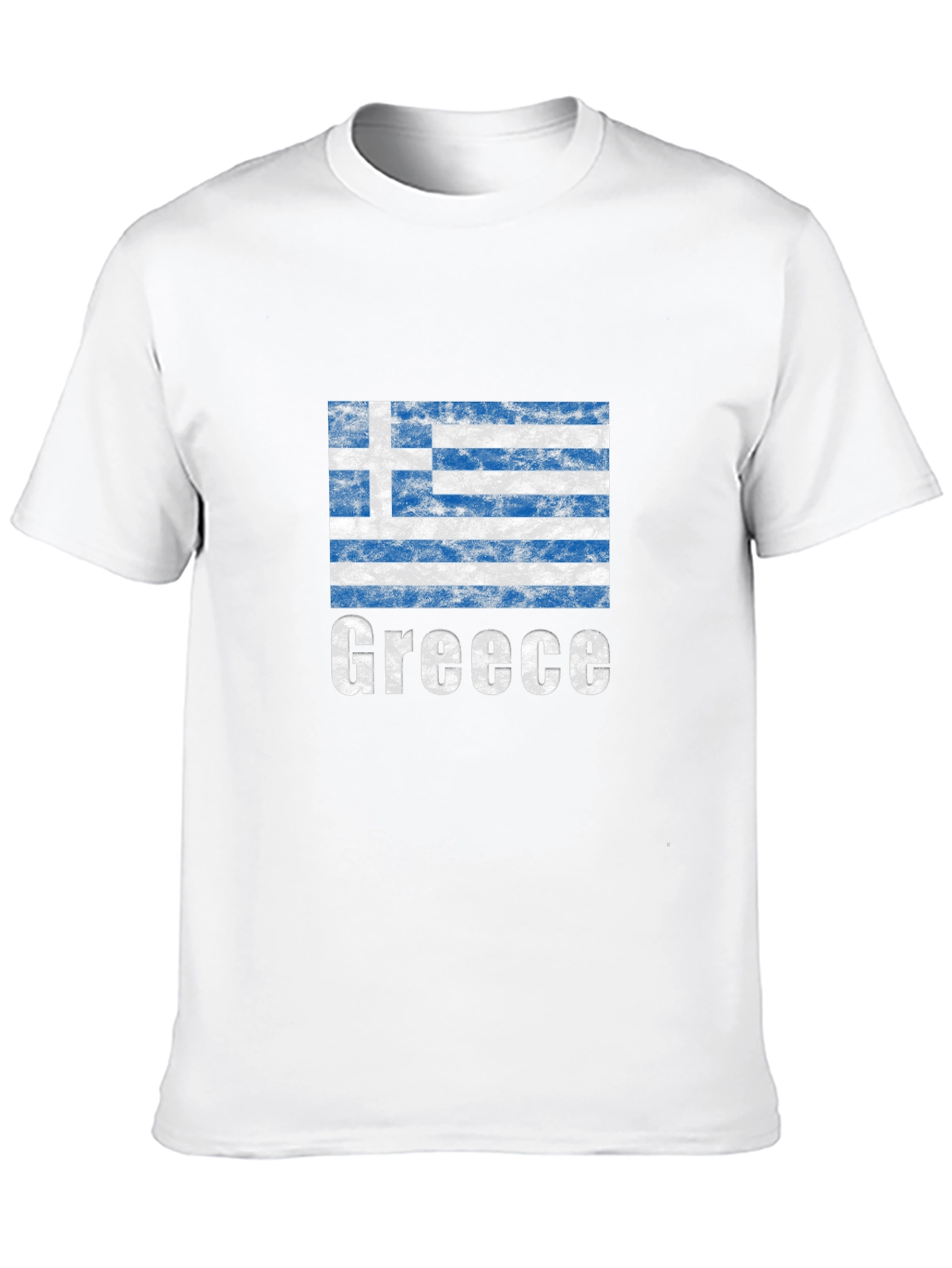 Greece Flag T-Shirt