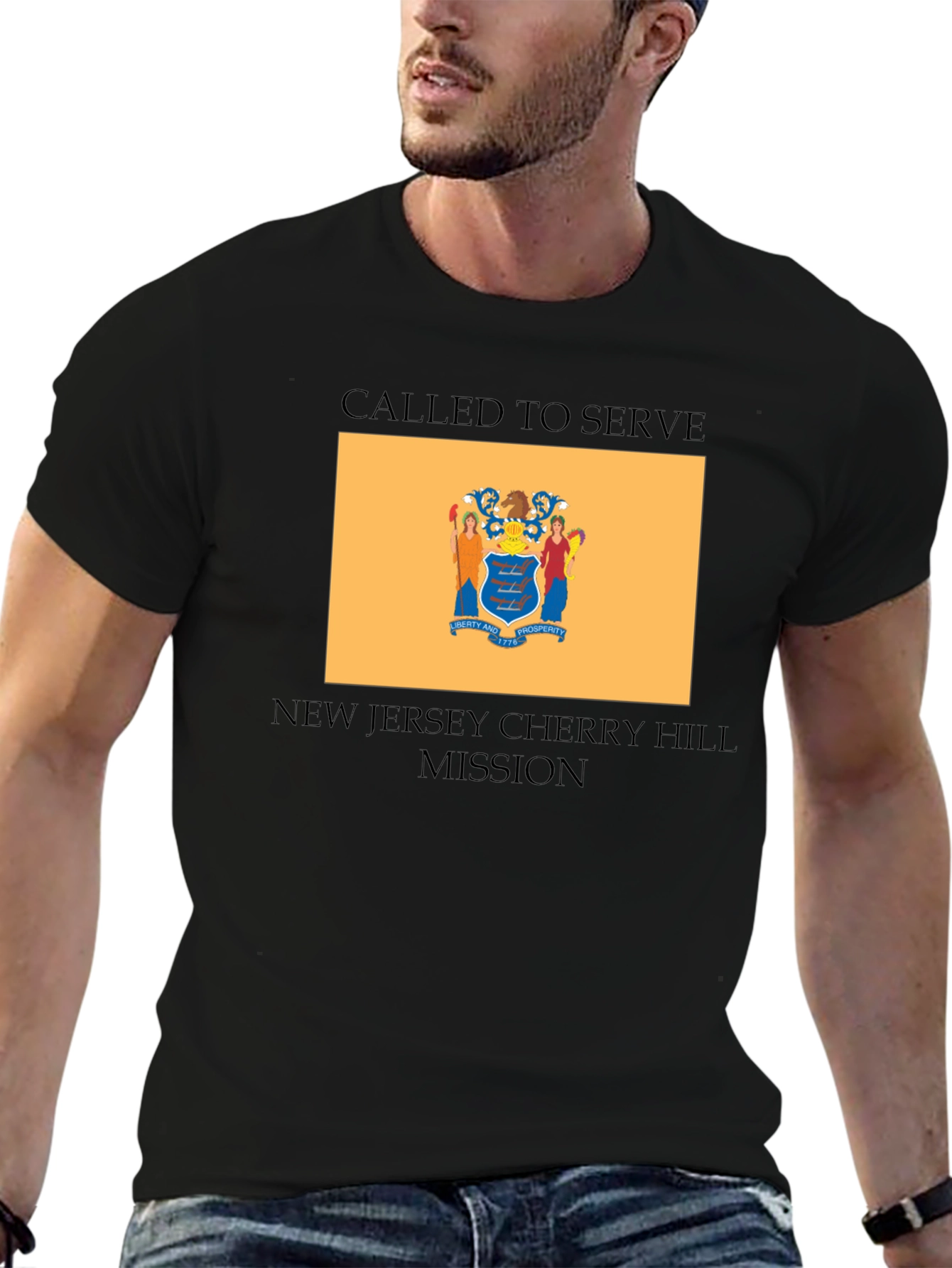 New Jersey Cherry Hill Mission T-Shirt