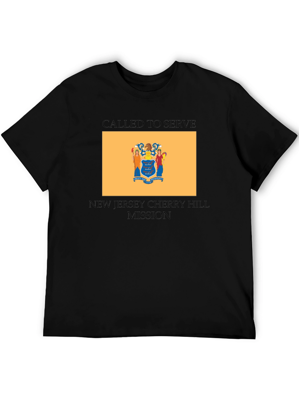 New Jersey Cherry Hill Mission T-Shirt