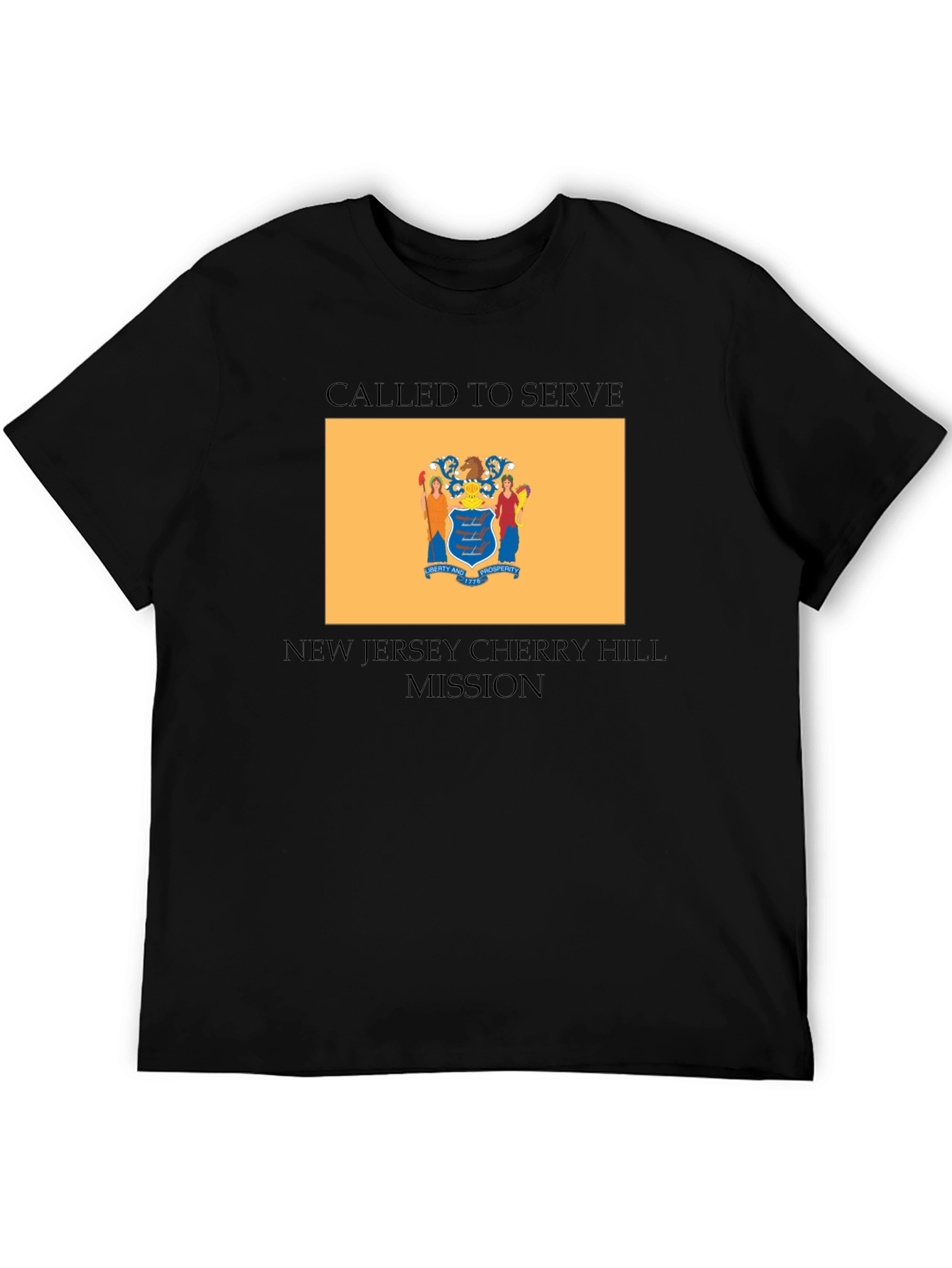 New Jersey Cherry Hill Mission T-Shirt