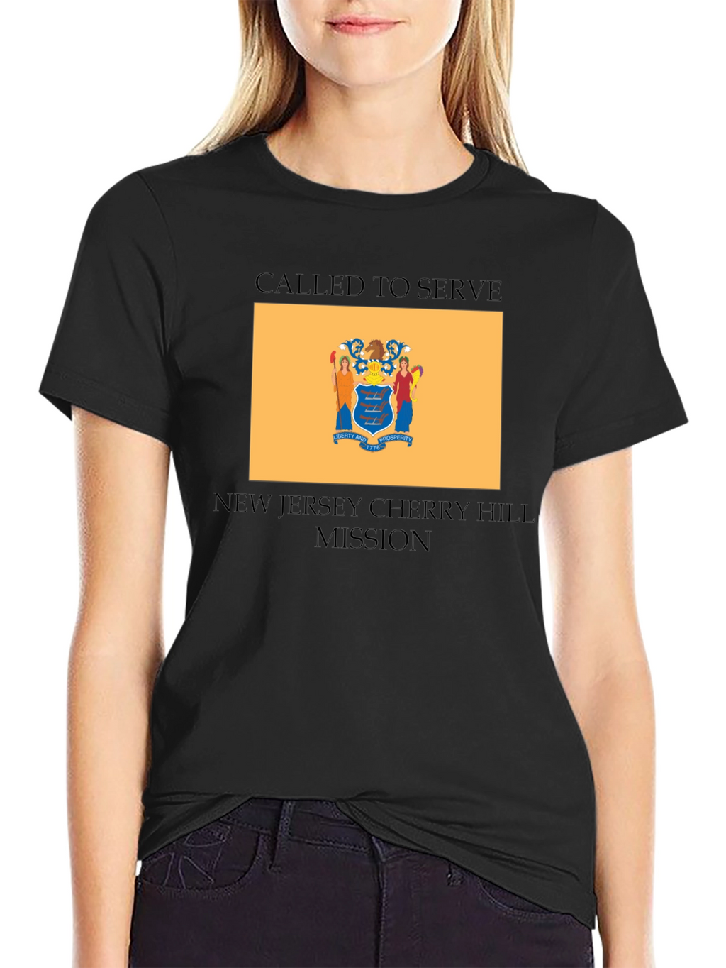 New Jersey Cherry Hill Mission T-Shirt