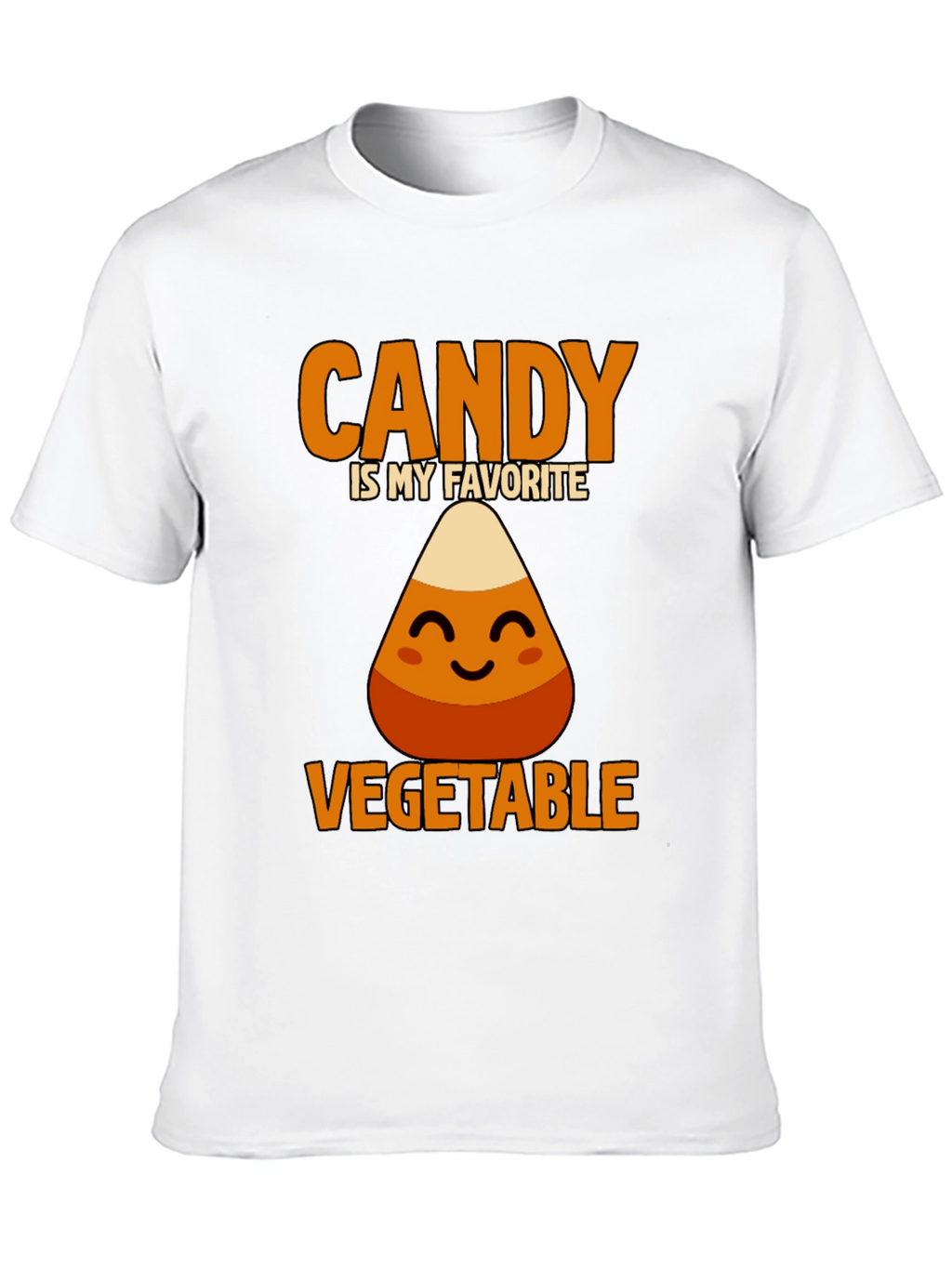 Candy is My Favorite Vegetable T-Shirt