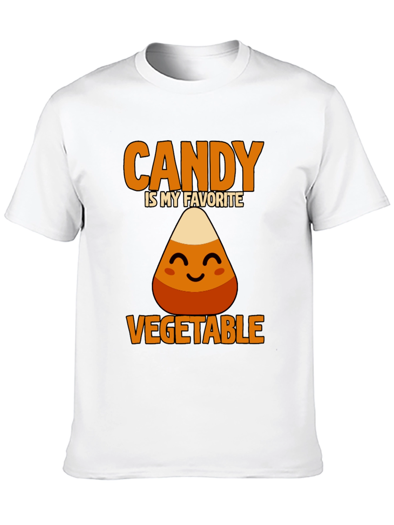 Candy is My Favorite Vegetable T-Shirt