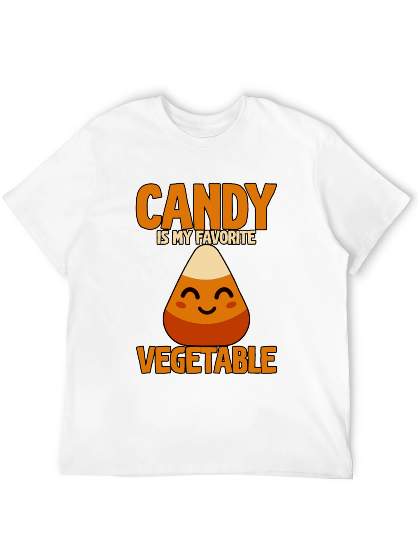 Candy is My Favorite Vegetable T-Shirt