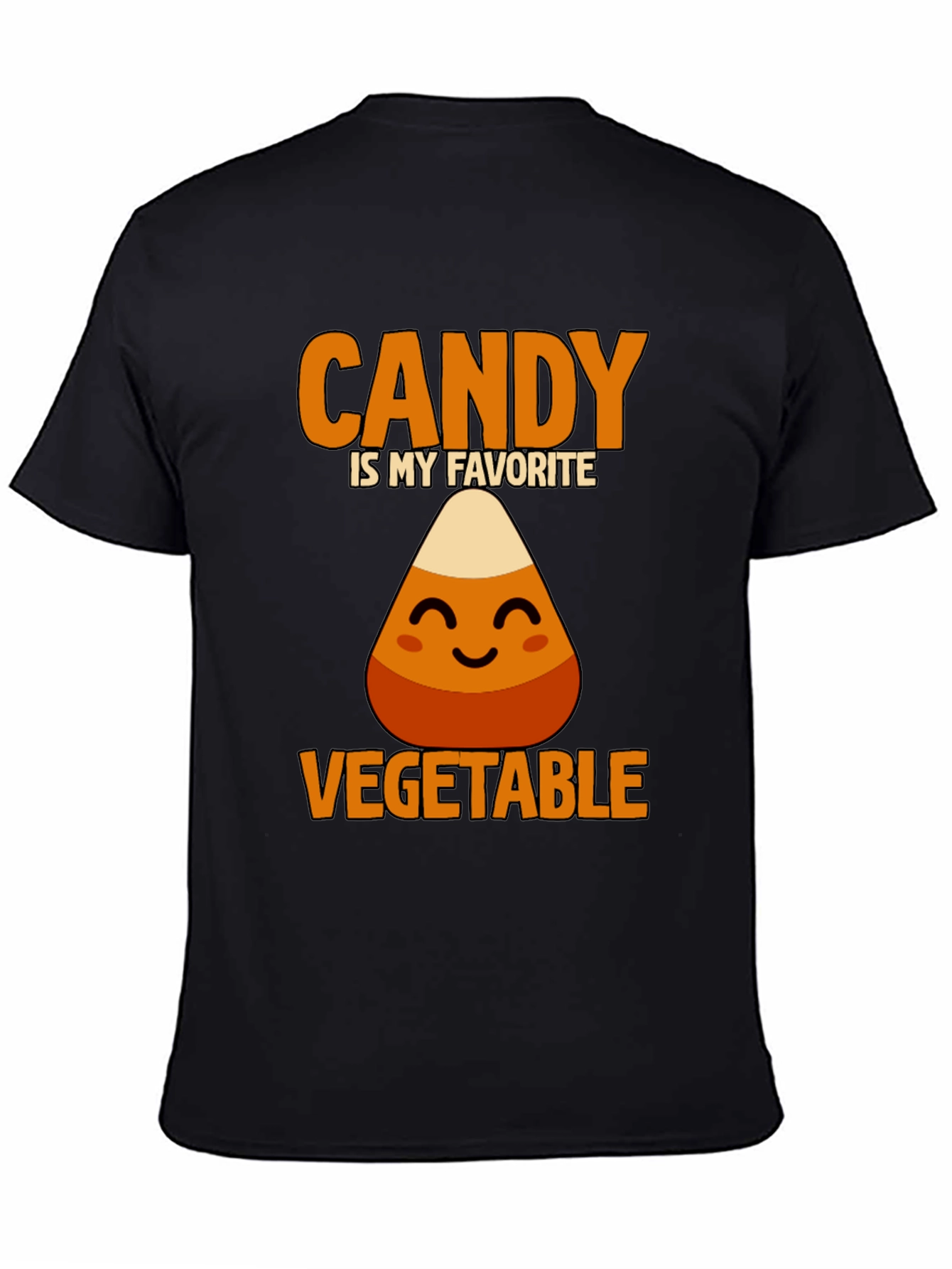 Candy is My Favorite Vegetable T-Shirt