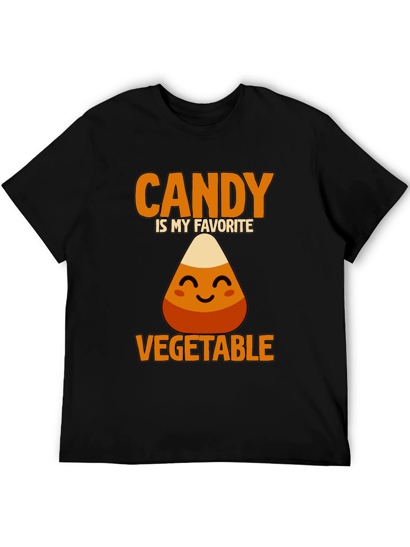 Candy is My Favorite Vegetable T-Shirt