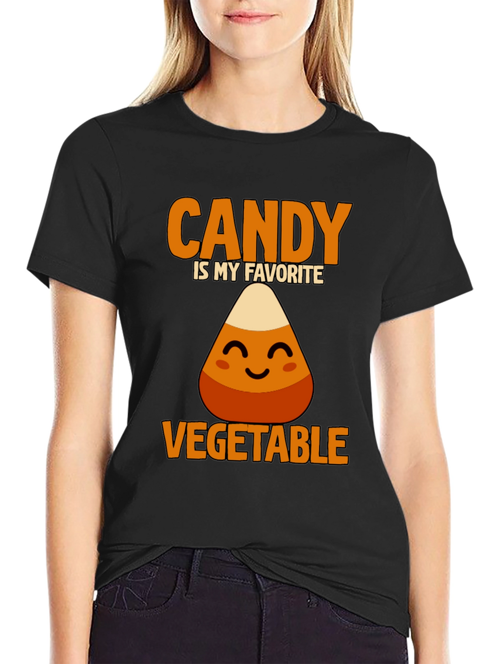 Candy is My Favorite Vegetable T-Shirt