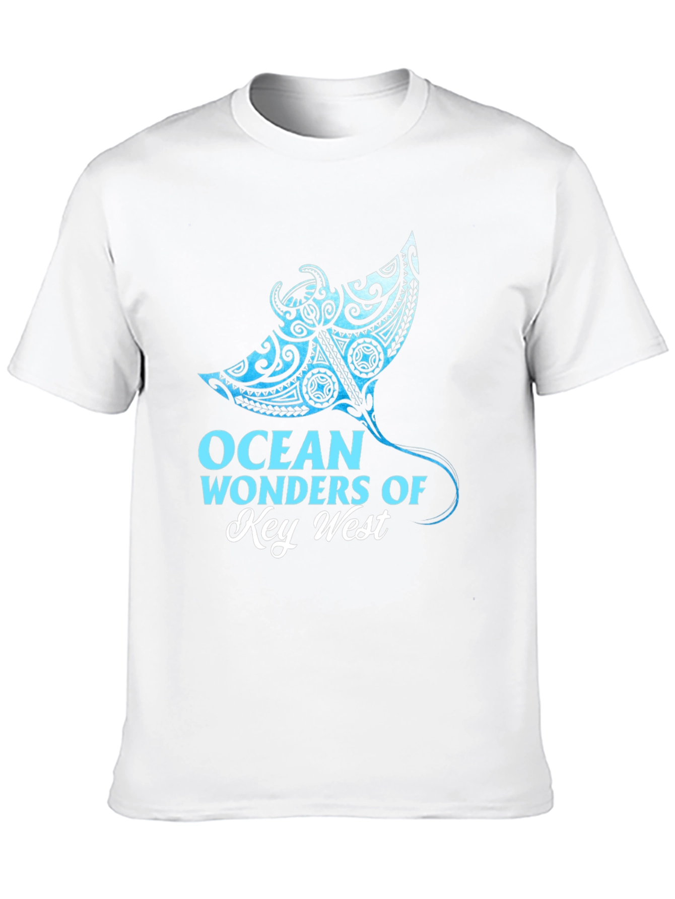 Ocean Wonders of Key West Graphic T-Shirt
