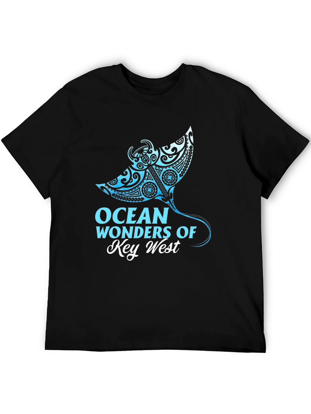 Ocean Wonders of Key West Graphic T-Shirt