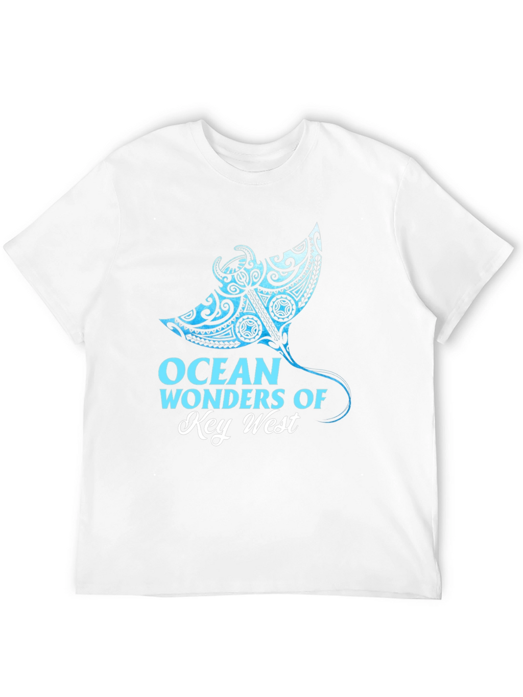 Ocean Wonders of Key West Graphic T-Shirt