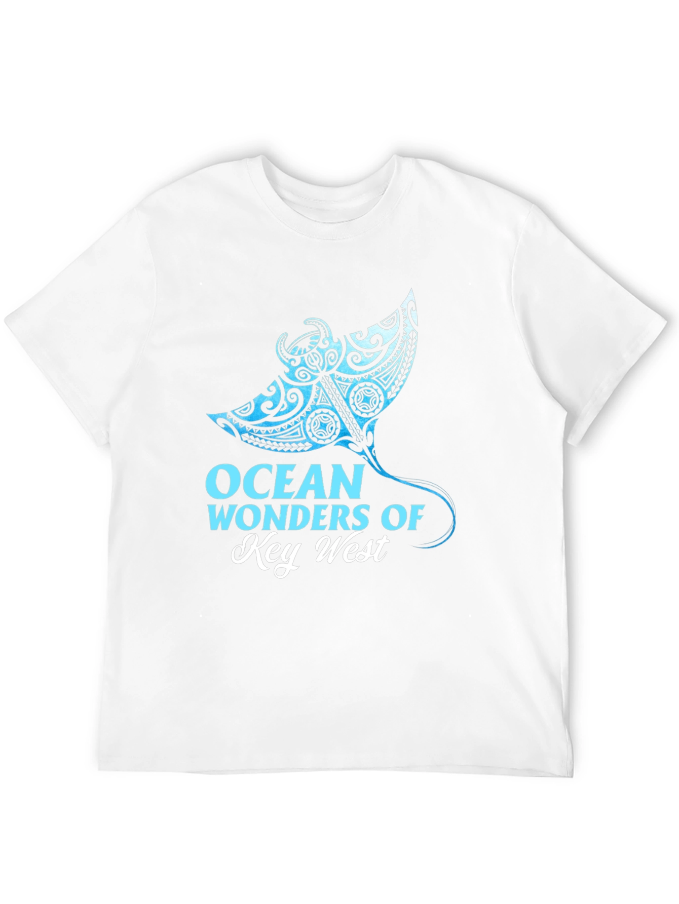 Ocean Wonders of Key West Graphic T-Shirt