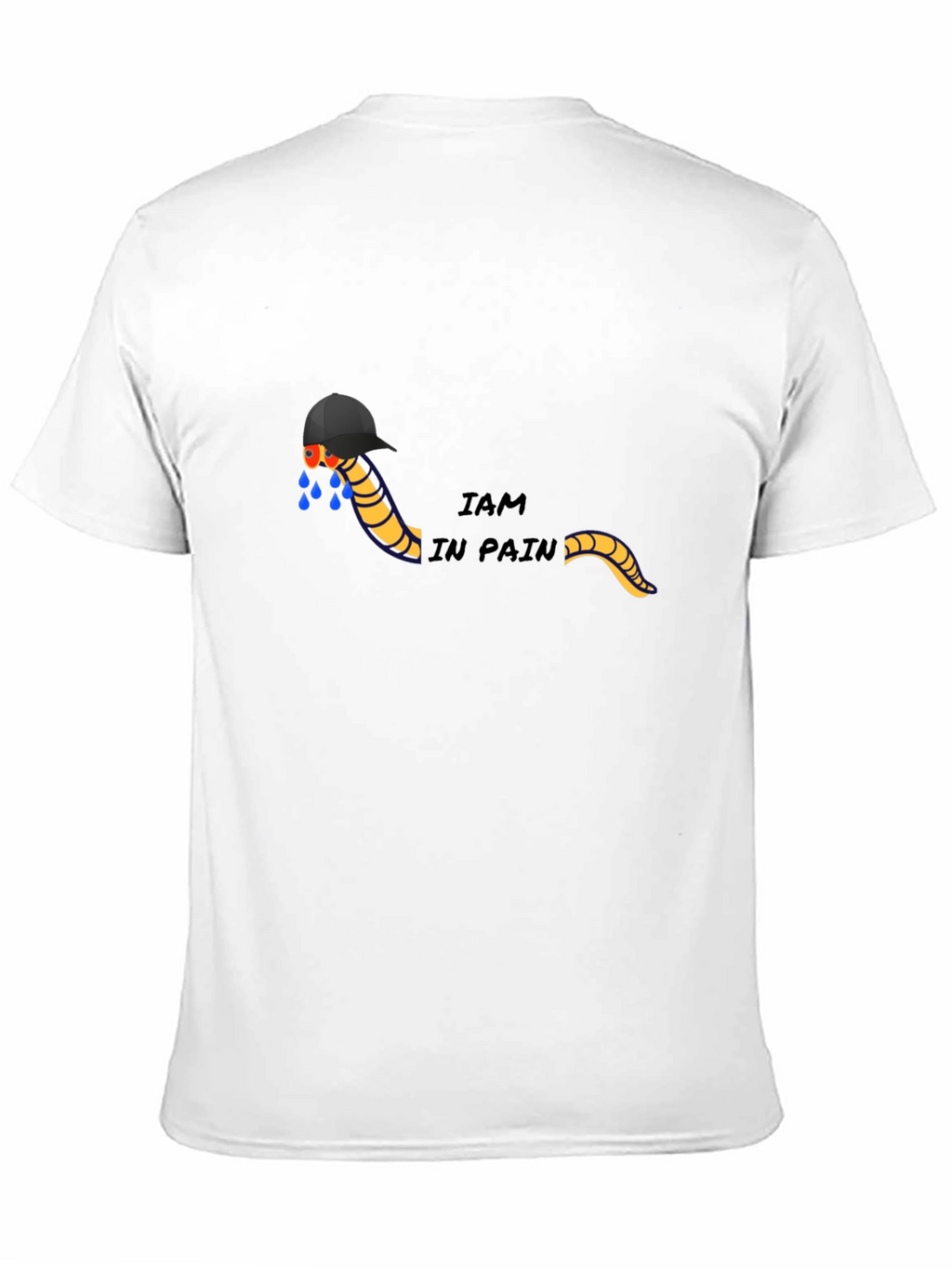 I Am In Pain Graphic Tee
