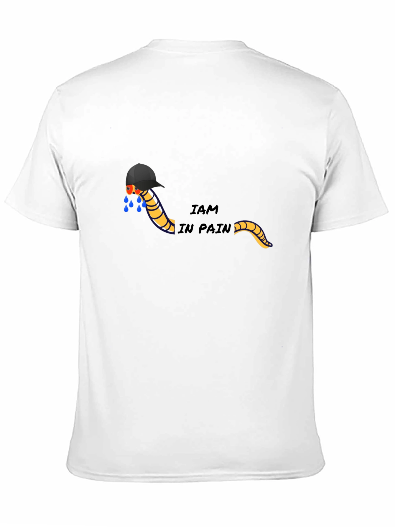 I Am In Pain Graphic Tee