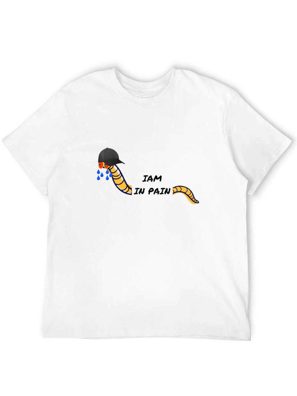 I Am In Pain Graphic Tee