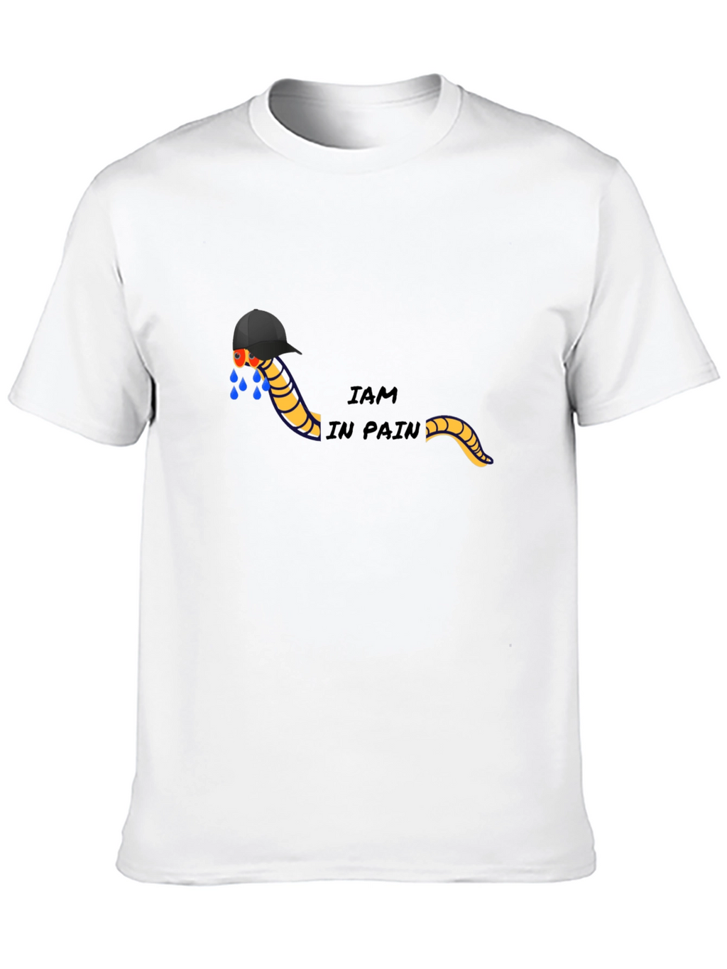 I Am In Pain Graphic Tee