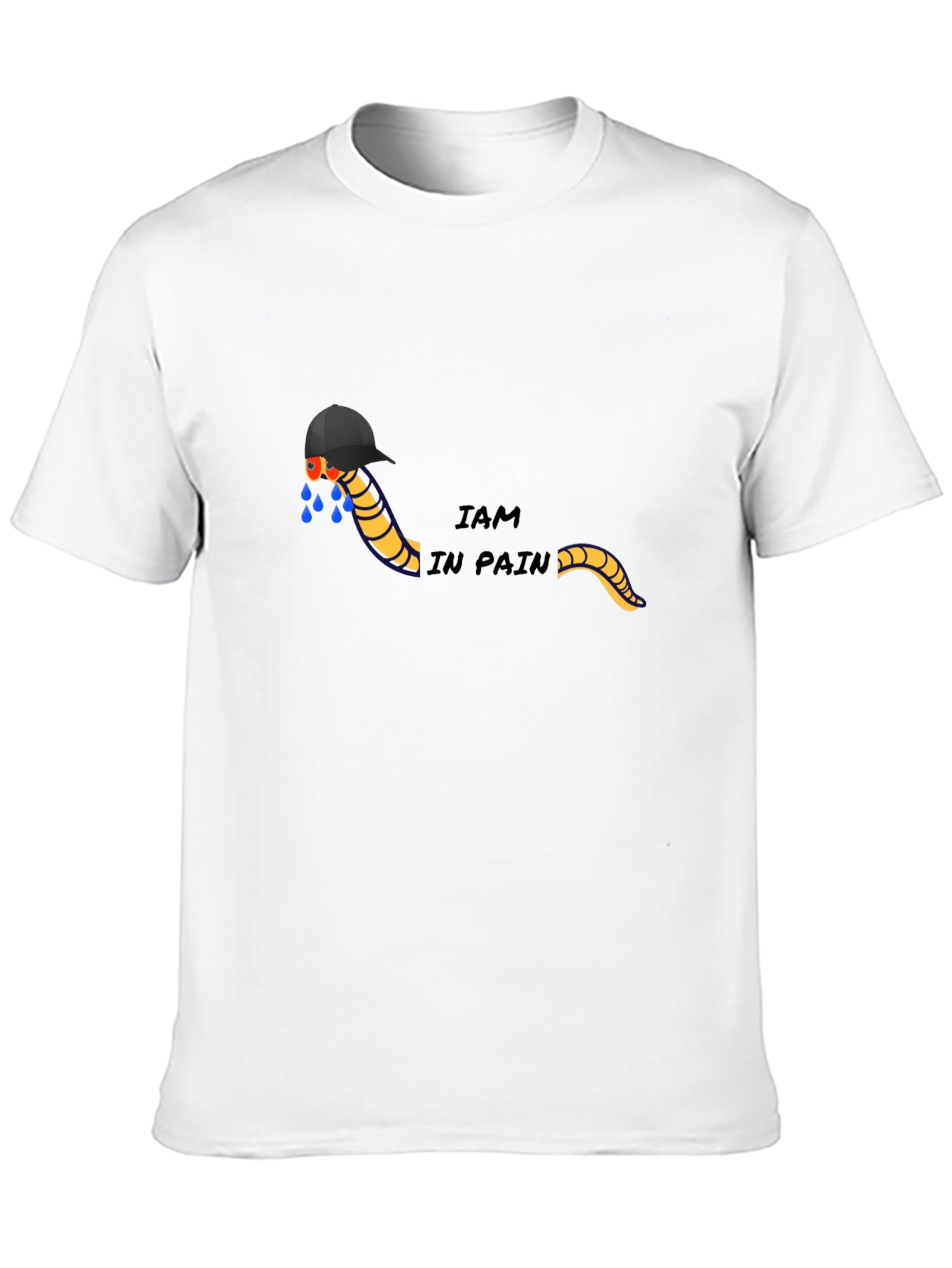 I Am In Pain Graphic Tee