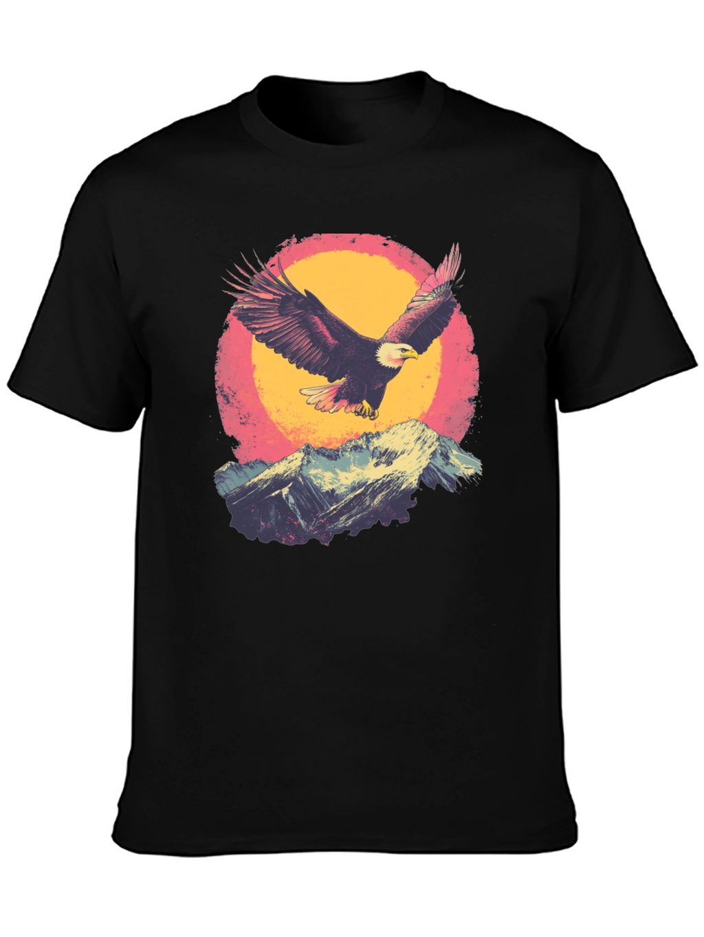 Eagle Mountain Graphic Tee