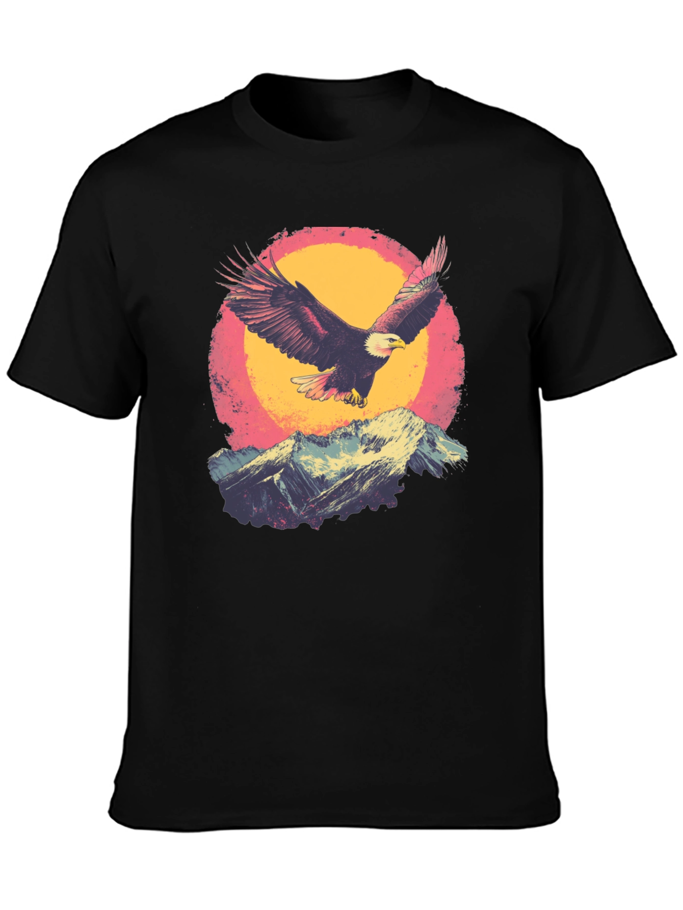 Eagle Mountain Graphic Tee