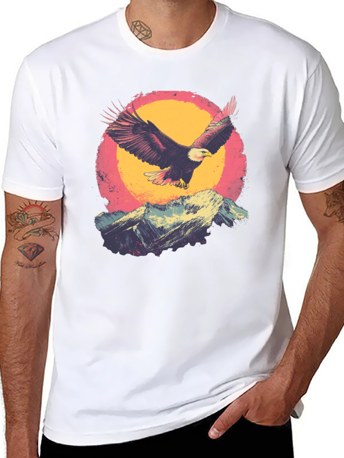 Eagle Mountain Graphic Tee