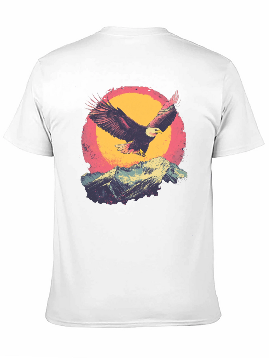 Eagle Mountain Graphic Tee