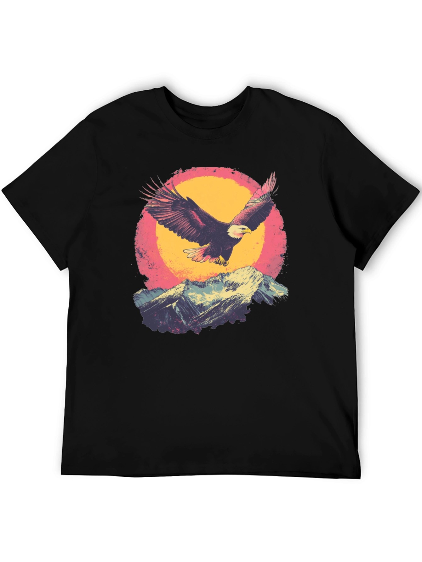 Eagle Mountain Graphic Tee
