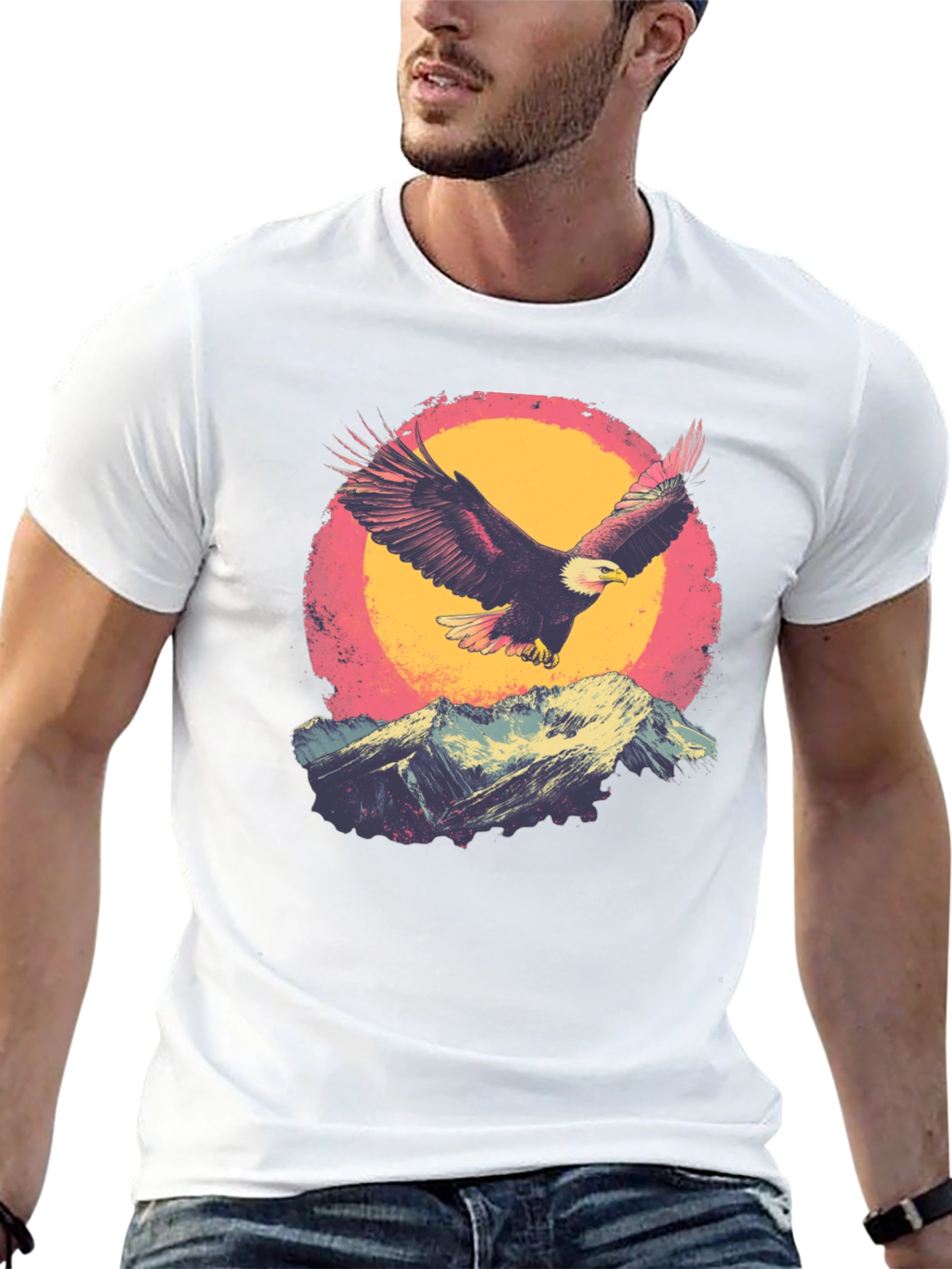 Eagle Mountain Graphic Tee