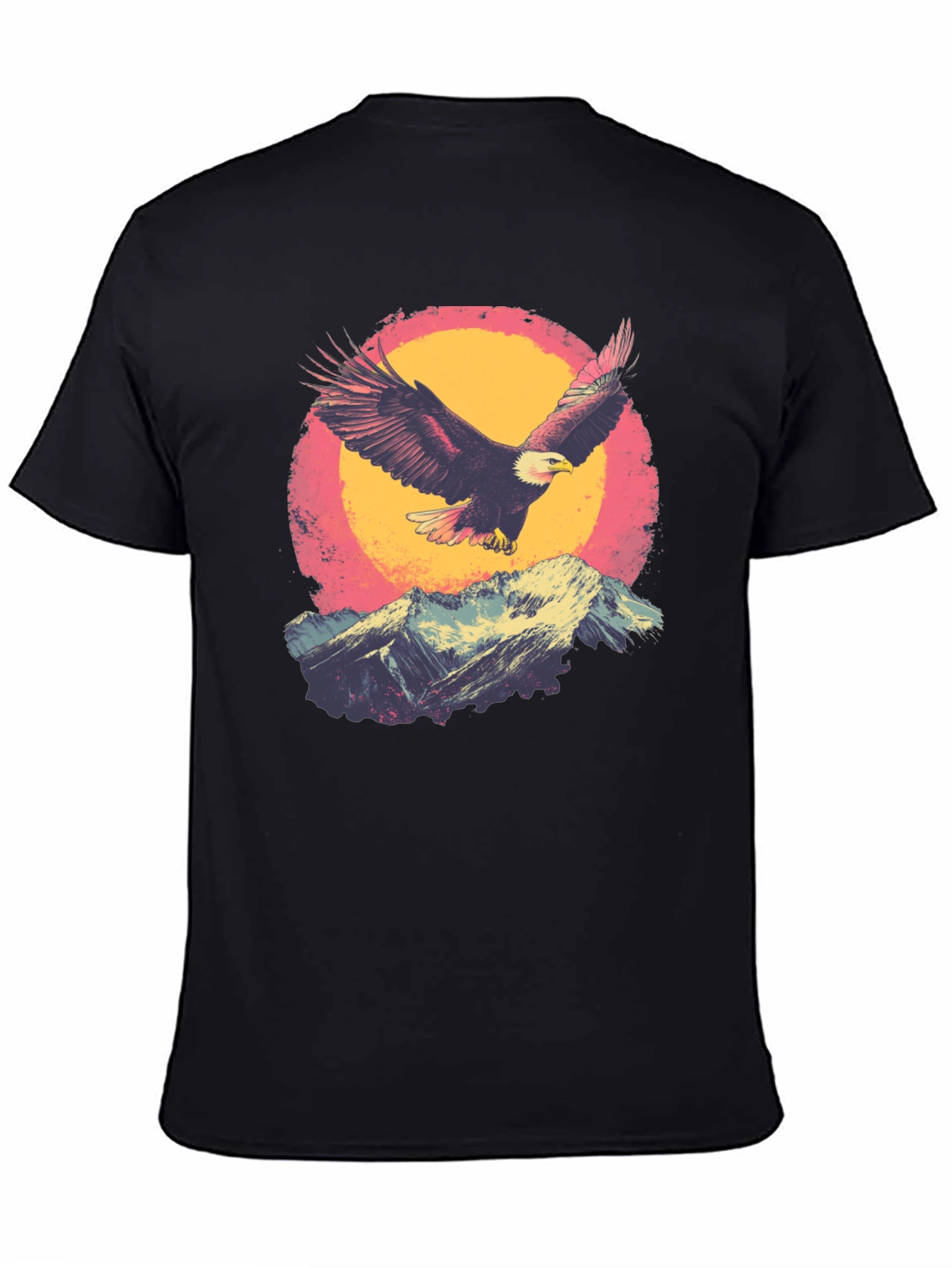 Eagle Mountain Graphic Tee