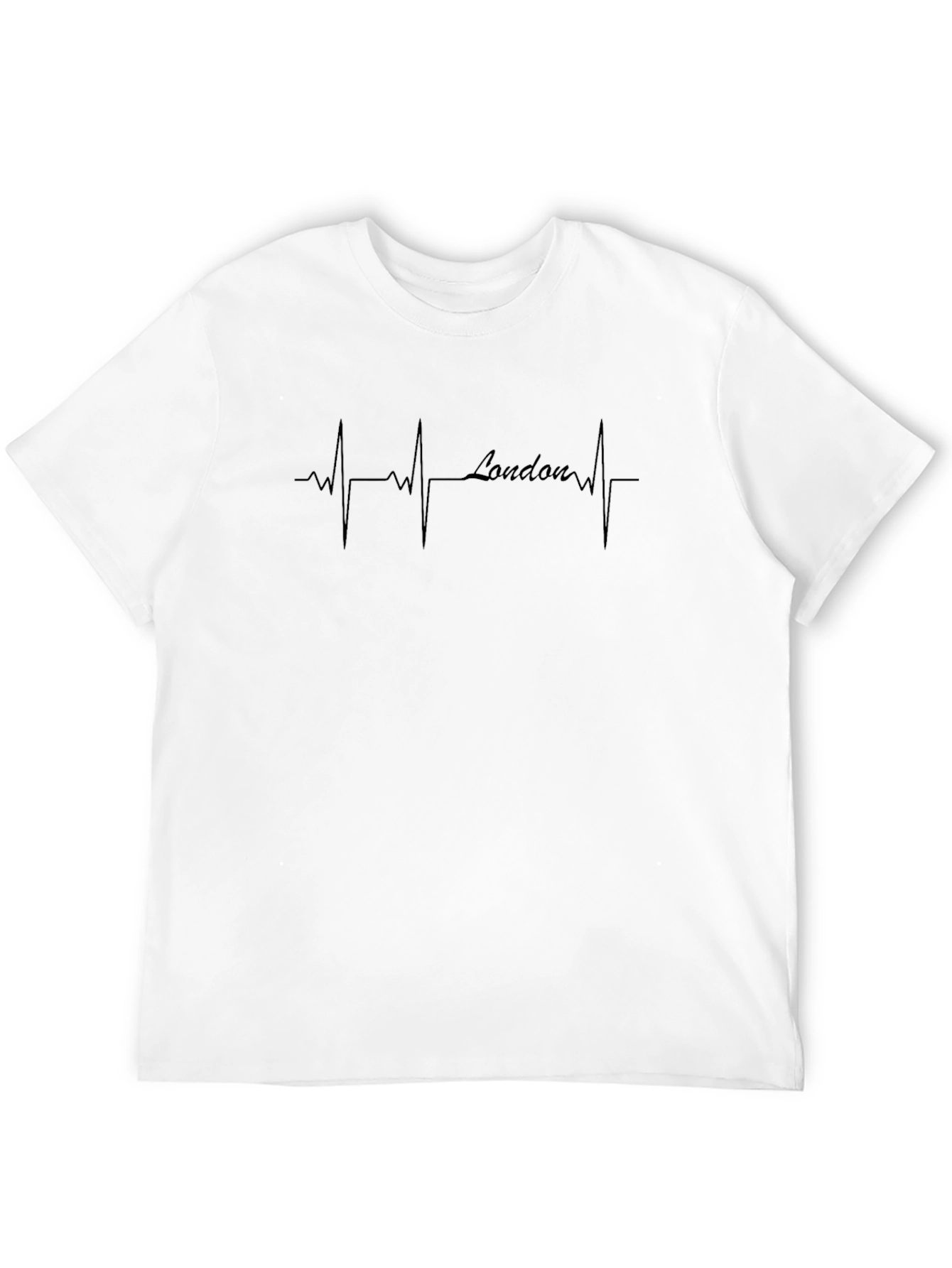 London Heartbeat T-Shirt