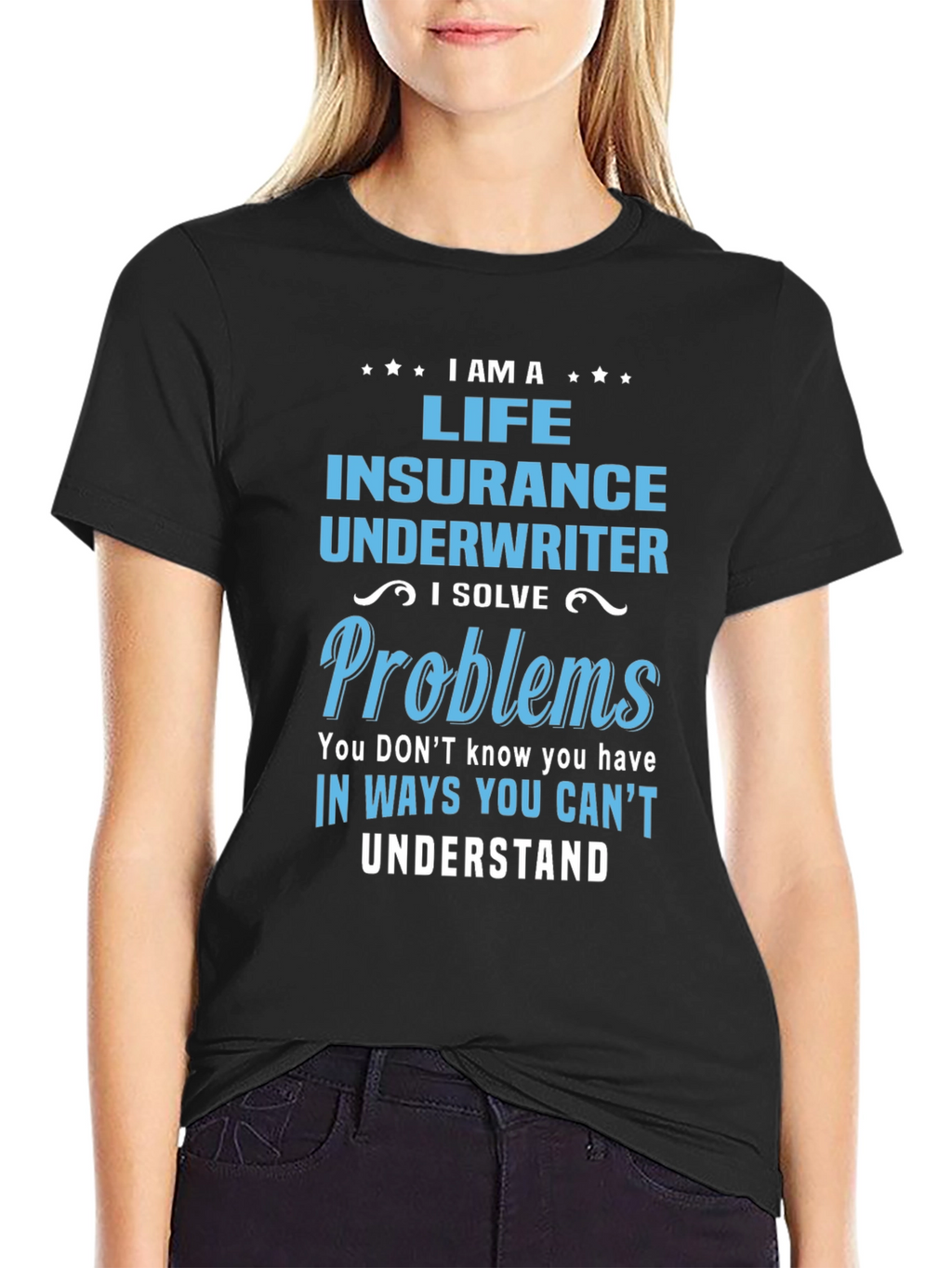 Life Insurance Underwriter T-Shirt