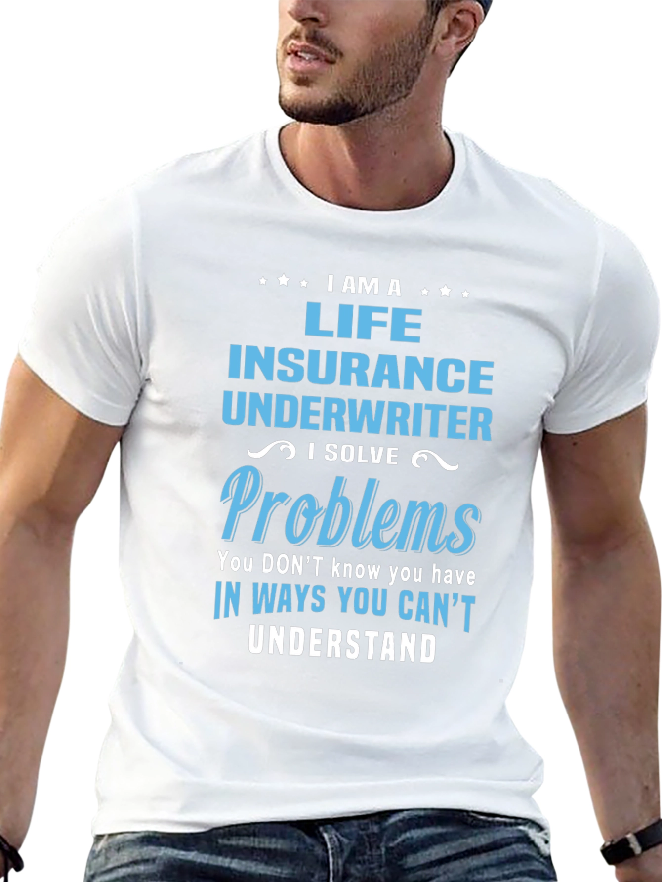 Life Insurance Underwriter T-Shirt