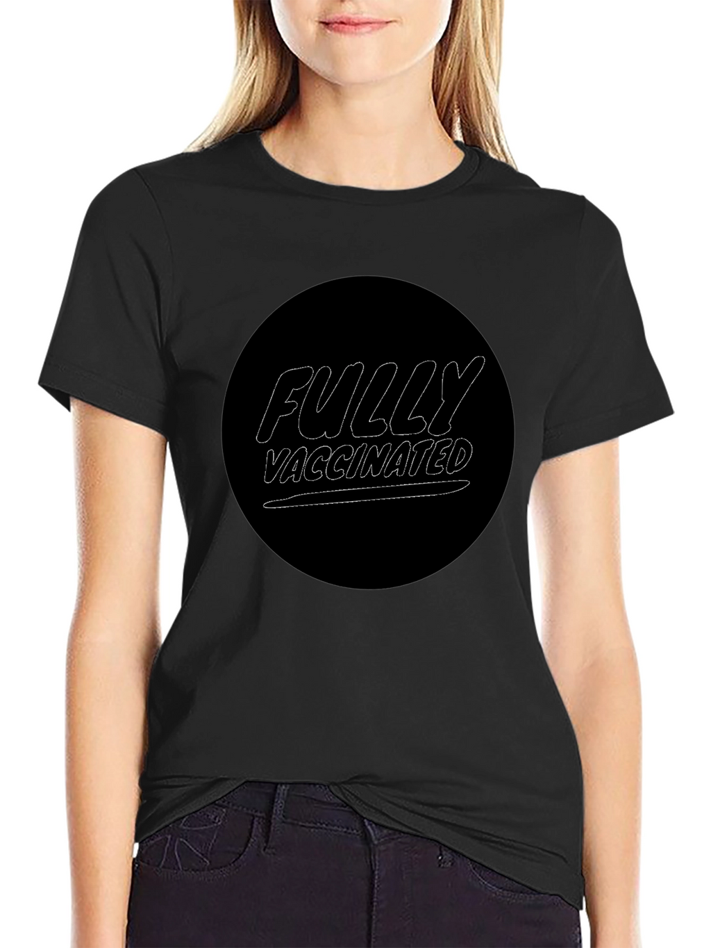 Fully Vaccinated Graphic Tee