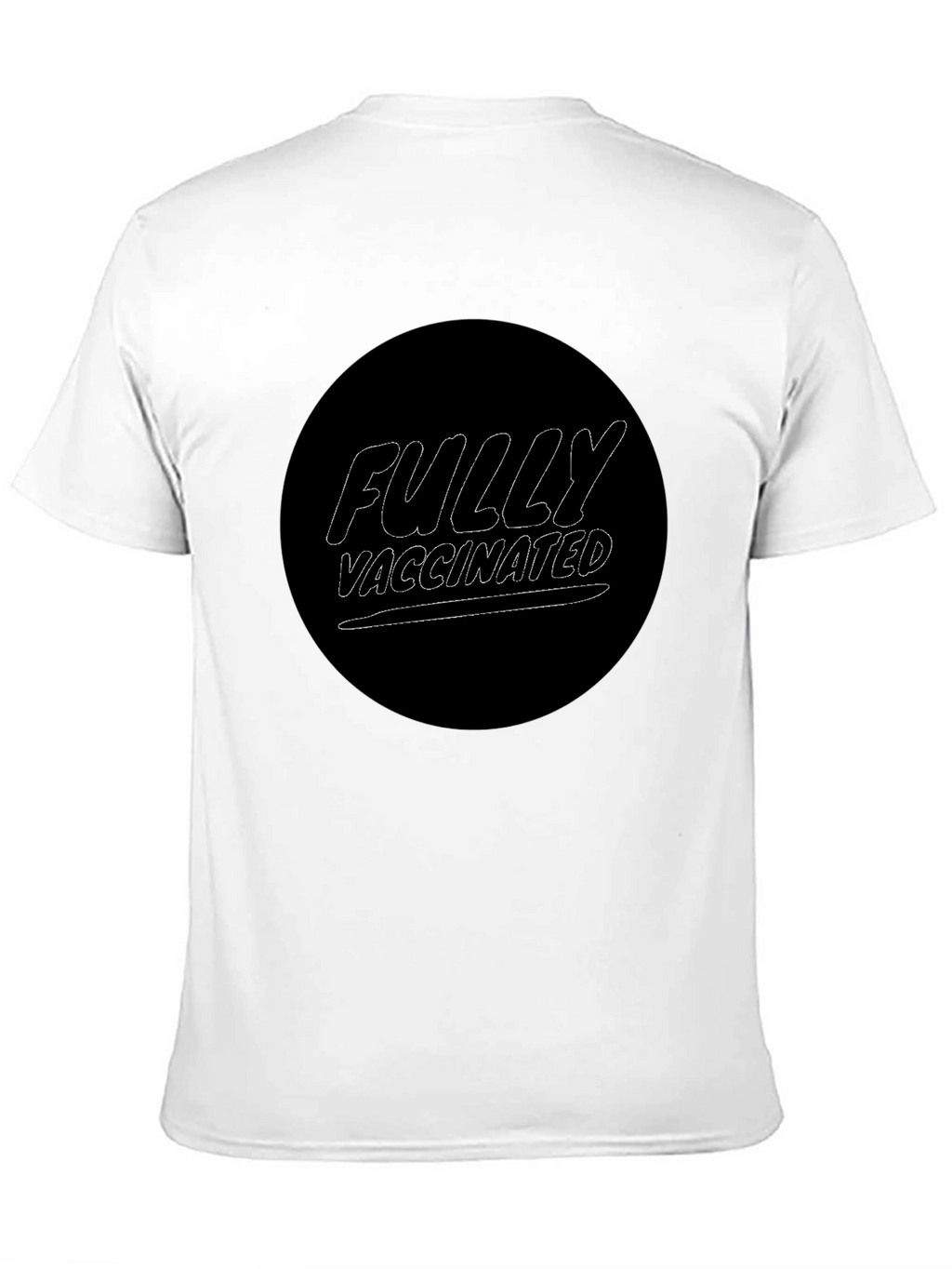 Fully Vaccinated Graphic Tee