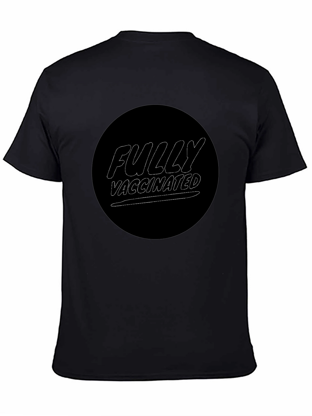Fully Vaccinated Graphic Tee
