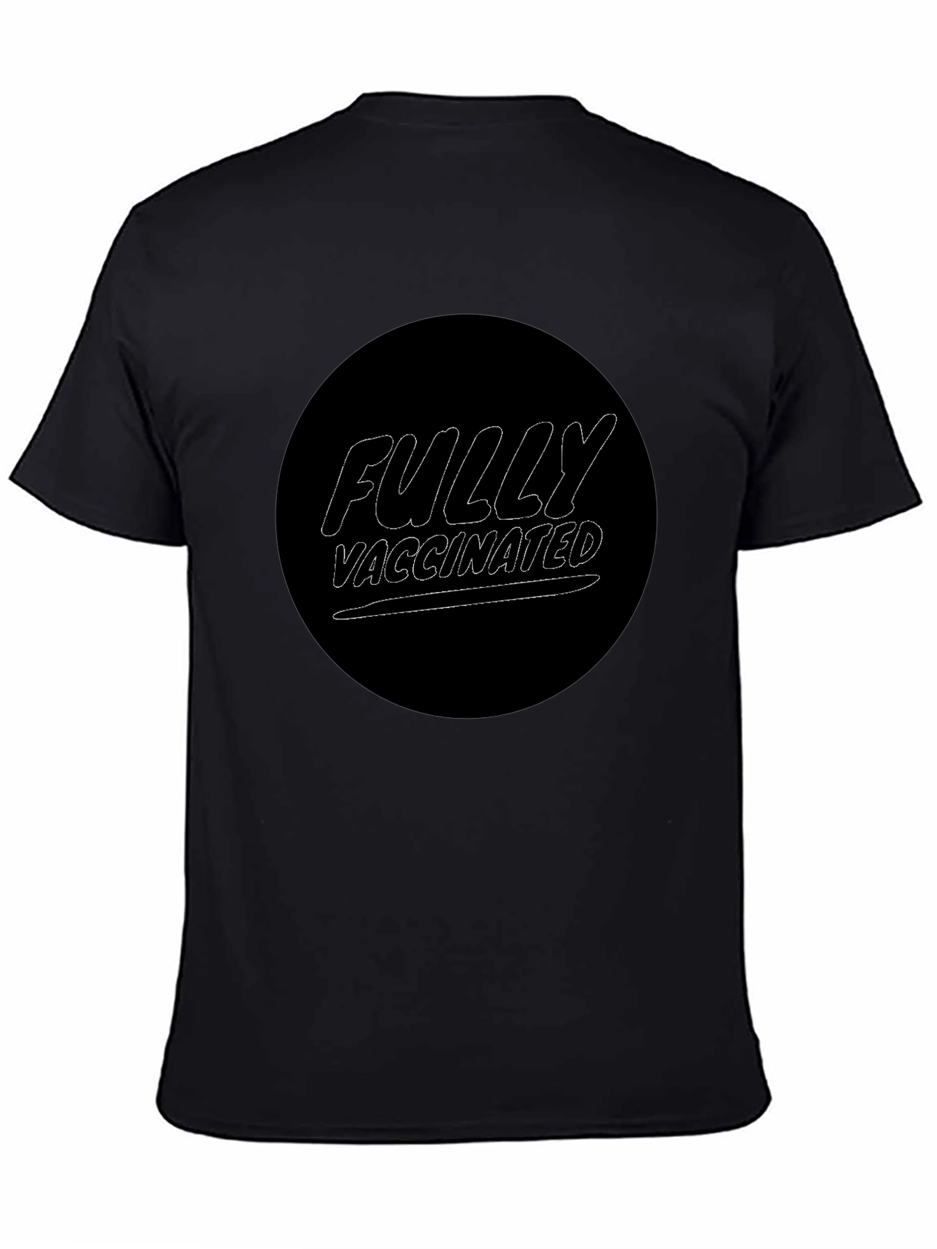 Fully Vaccinated Graphic Tee