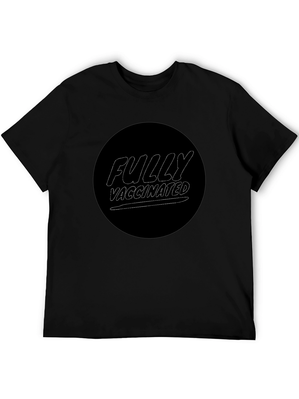 Fully Vaccinated Graphic Tee