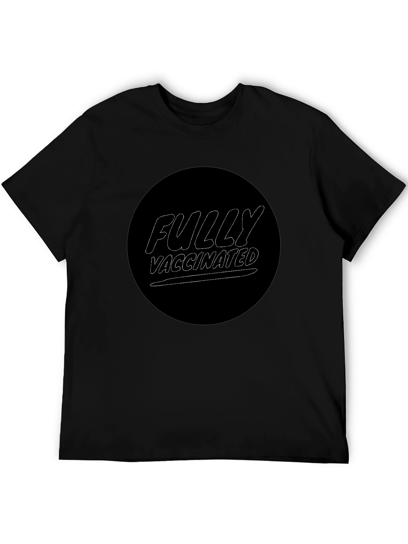 Fully Vaccinated Graphic Tee